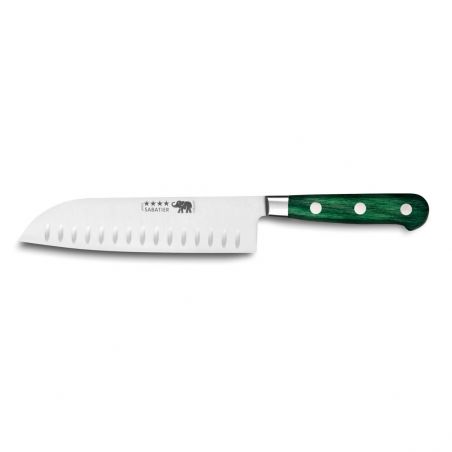 Professional knives SABATIER**** Santoku