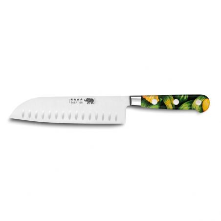 Professional knives SABATIER**** Santoku