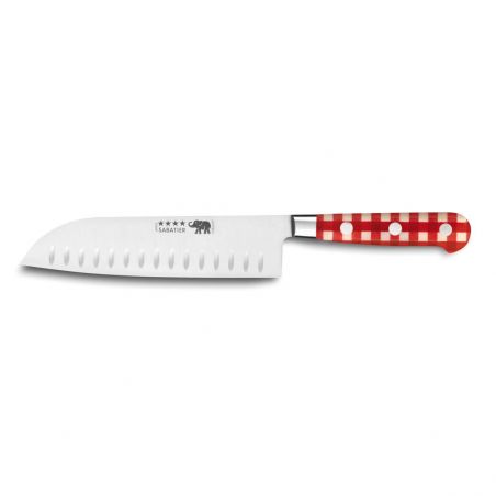 Professional knives SABATIER**** Santoku