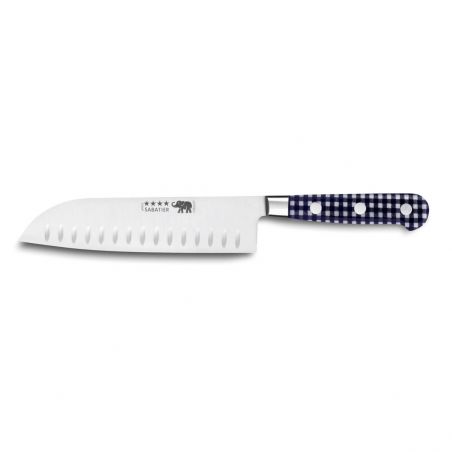 Professional knives SABATIER**** Santoku