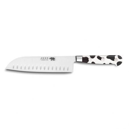 Professional knives SABATIER**** Santoku