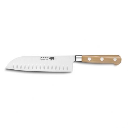 Professional knives SABATIER**** Santoku