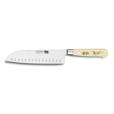 Professional knives SABATIER**** Santoku