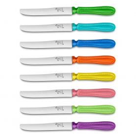 Couteaux Chien ® CHIEN® manche couleur personnalisable