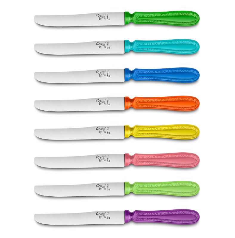 Couteaux Chien ® CHIEN® manche couleur personnalisable