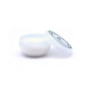 Shaving soap Shaving soap in plastic bowl - ALOE VERA