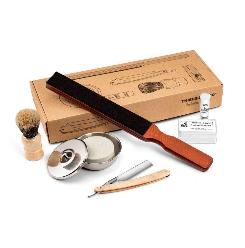 Razors accessories Complete razor set : All in a carton case Razors accessories Complete razor set : All in a carton case