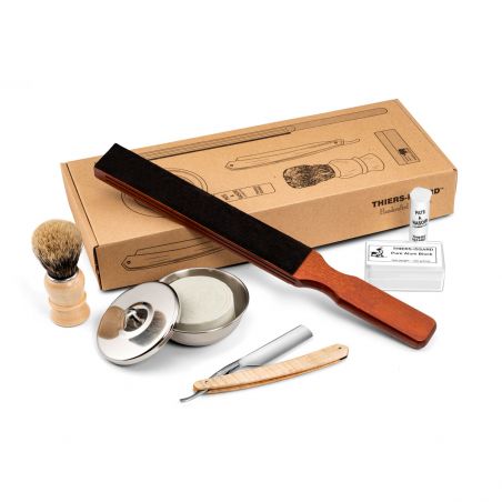 Razors accessories Complete razor set : All in a carton case