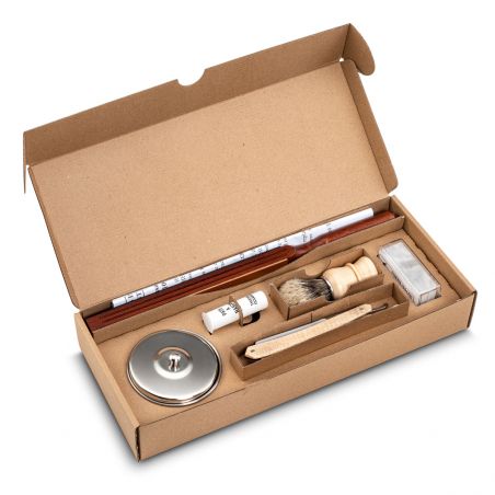 Razors accessories Complete razor set : All in a carton case