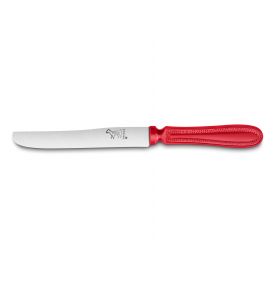 Chien ® CHIEN® knife red handle 12 pieces