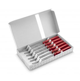 Chien ® CHIEN® RED HANDLE X 6 in printed white box