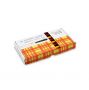 Couteaux Chien ® CHIEN® MANCHE ROUGE X 3 - MANCHE JAUNE X 3 boite MADRAS