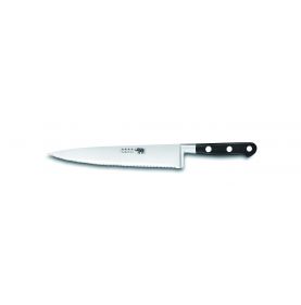 Professional knives SABATIER**** Cook knife microdenter 20 cm