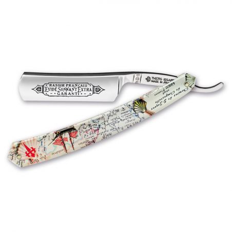 Straight razors Singing Hollowed Razor 1196™