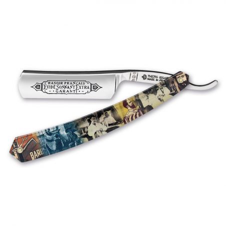 Straight razors Singing Hollowed Razor 1196™