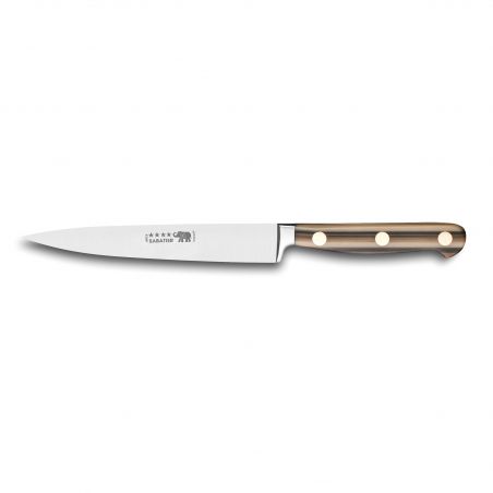 Professional knives SABATIER**** Tranchelard mitre carrée