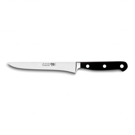 Professional knives SABATIER**** Désosser 13cm mitre carrée