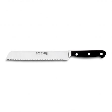 Professional knives SABATIER**** Couteau pain 20cm mitre carrée