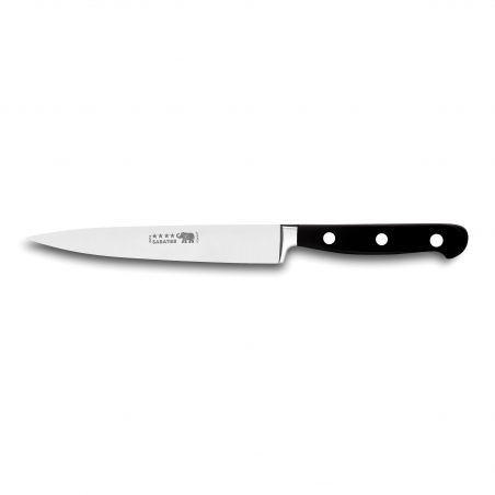 Professional knives SABATIER**** Filet de sole flexible mitre carrée
