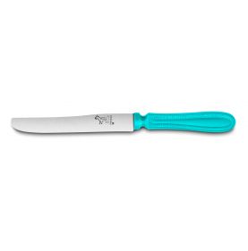 Chien ® CHIEN® knife with lagoon blue handle 12 pieces