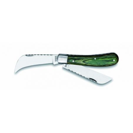 Sauzedde-Roddier Prestige Couteau prestige guilloche main