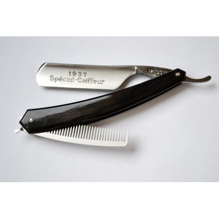 Straight razors Comb-Razor