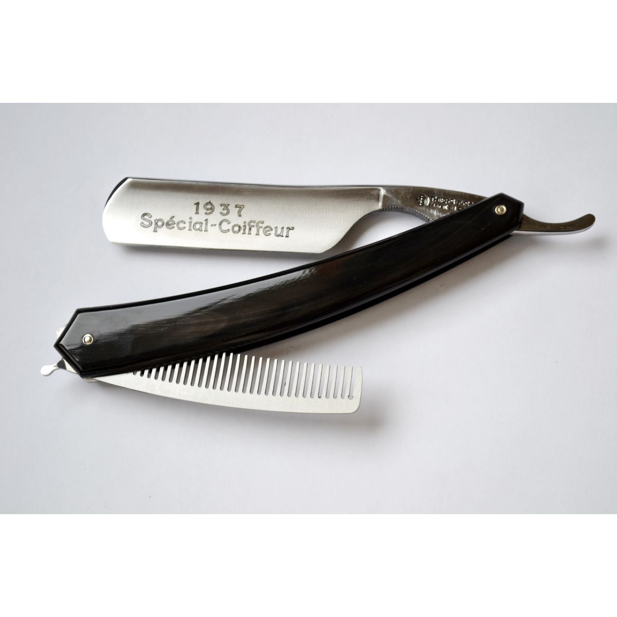 Thiers Issard 275 Le Grelot French Straight Razor