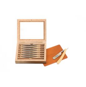Razors accessories "Deluxe" Razor Box