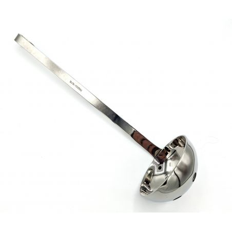 Pigeat Taillanderie Sieve olive ladle