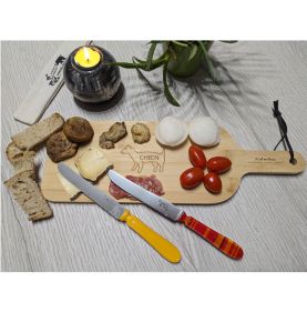 Nouveautés PLANCHE APERO BAMBOU CHIEN®