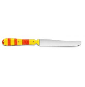 Shop CHIEN® knife real madras fabric resin inlay