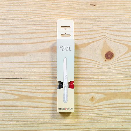 Chien ® 2 x chien® knives stainless steel blade Z40C13 in a printed cardborard box