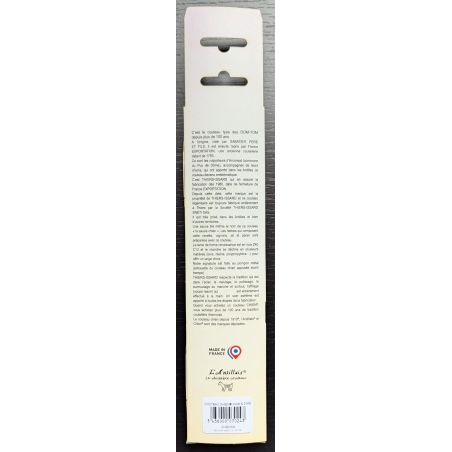 Chien ® 2 x chien® knives stainless steel blade Z40C13 in a printed cardborard box