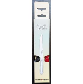 Chien ® 2 x chien® knives stainless steel blade Z40C13 in a printed cardborard box