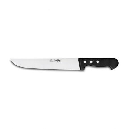 Couteau Boucher 14 cm - inox - Bois Blanc - Sabatier