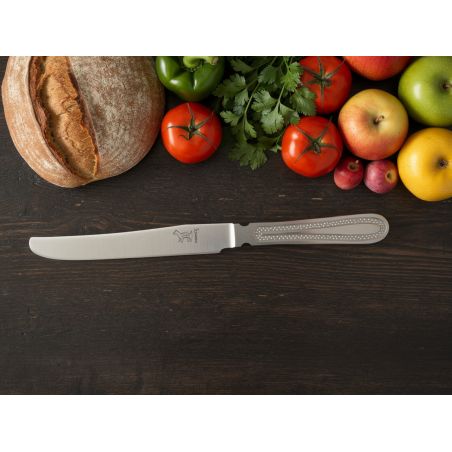 Couteaux Chien ® Couteau CHIEN® TOUT METAL AVEC BOITE CARTON IMPRIMEE