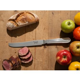 Couteaux Chien ® Couteau CHIEN® TOUT METAL AVEC BOITE CARTON IMPRIMEE