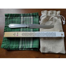 Couteaux Chien ® Couteau CHIEN® TOUT METAL AVEC BOITE CARTON IMPRIMEE