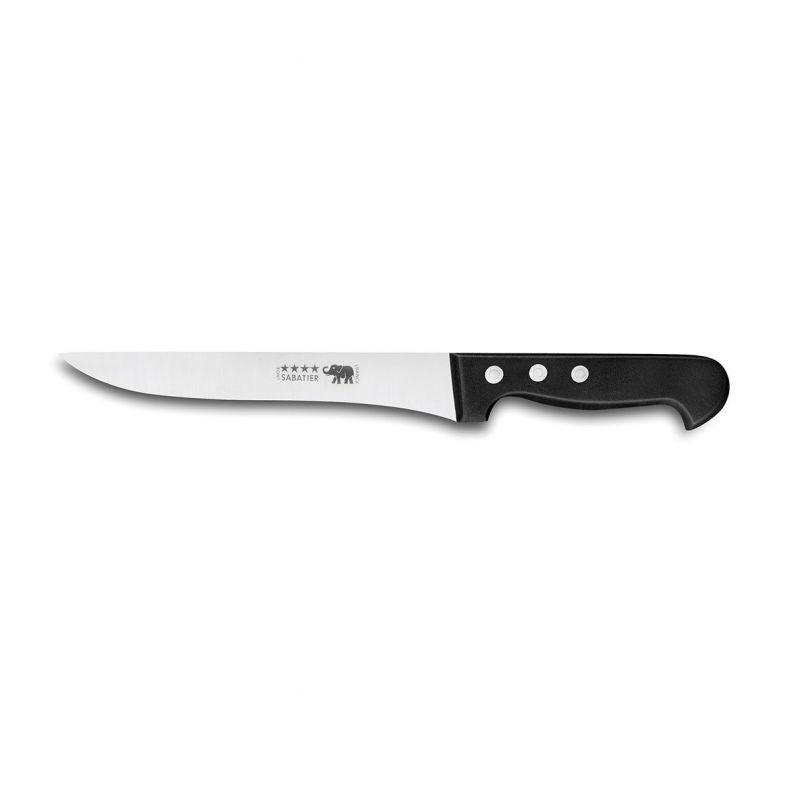 Professional knives SABATIER**** Carving knife 20 cms