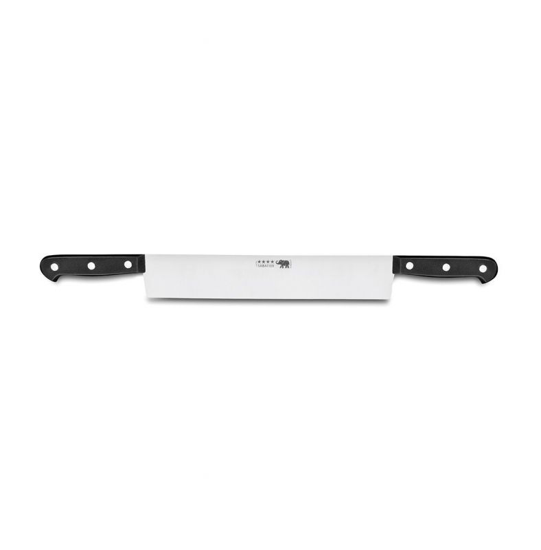 Sabatier Professionnel Couteau à fromage deux mains inox 35 cm