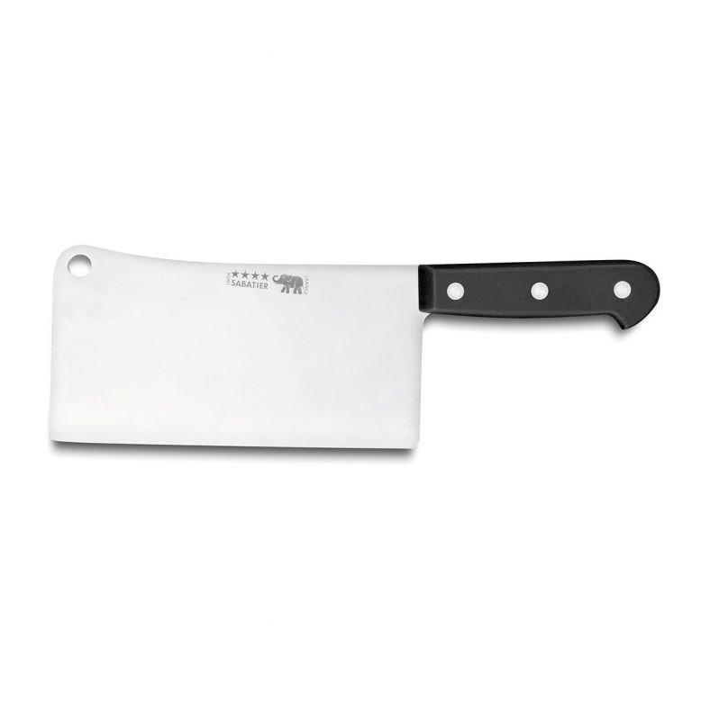 Professional knives SABATIER**** Cleaver 16 cms