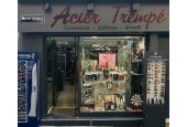 Coutellerie Acier Trempé